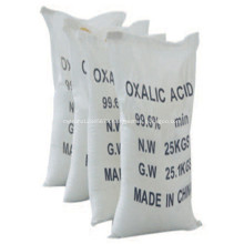 Industrial Grade Anhydrous Oxalic Acid 99.6min